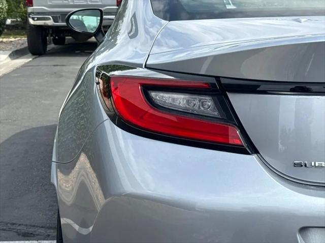 2022 Subaru BRZ Limited