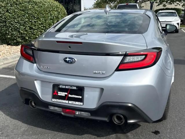 2022 Subaru BRZ Limited