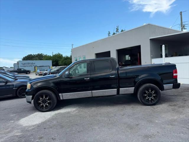 2006 Lincoln Mark LT 2WD
