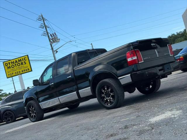 2006 Lincoln Mark LT 2WD