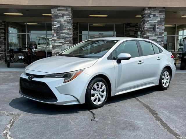 2022 Toyota Corolla LE for sale in Washington, NC