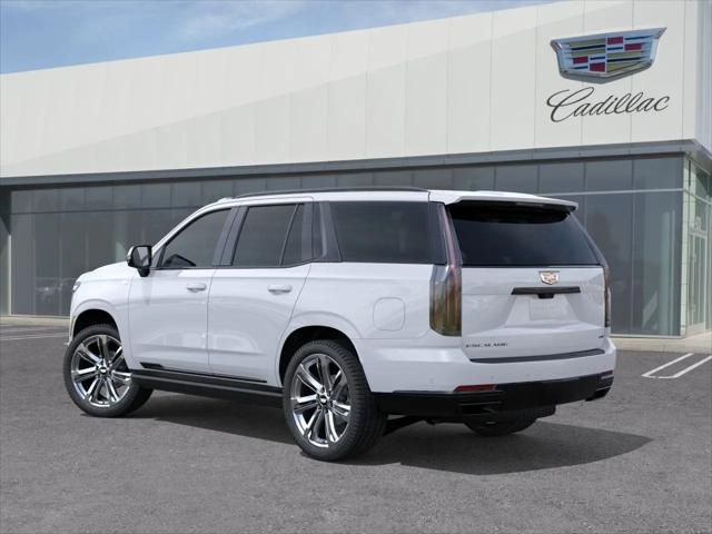 2026 Cadillac Escalade Sport