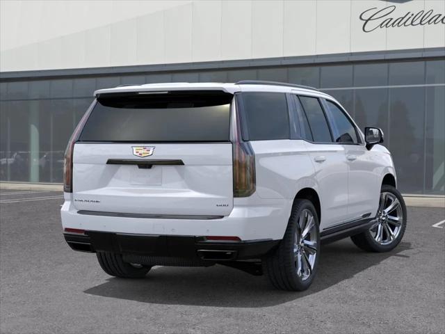 2026 Cadillac Escalade Sport