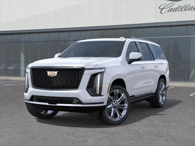 2026 Cadillac Escalade Platinum Sport
