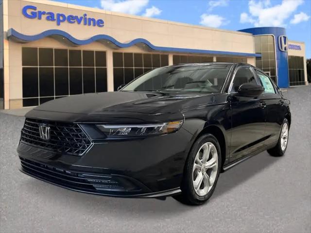 2026 Honda Accord Sedan LX for sale in Grapevine, TX