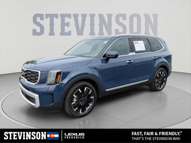 2025 Kia Telluride SX Prestige for sale in Frederick, CO