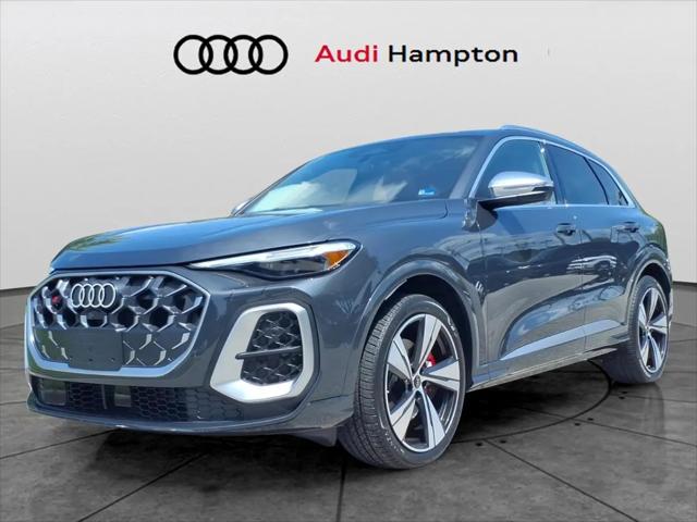 2026 Audi SQ5 Presige TFSI quattro S tronic for sale in Hampton, VA