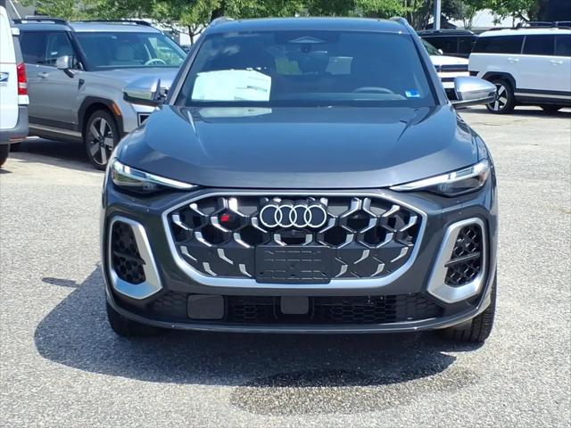 2026 Audi SQ5 Presige TFSI quattro S tronic