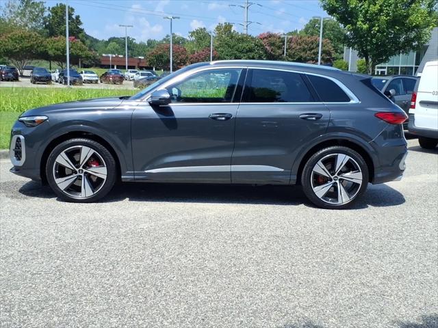 2026 Audi SQ5 Presige TFSI quattro S tronic