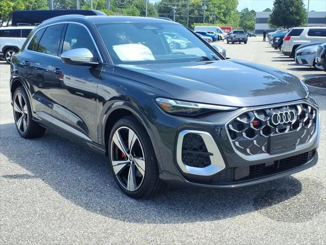 2026 Audi SQ5 Presige TFSI quattro S tronic