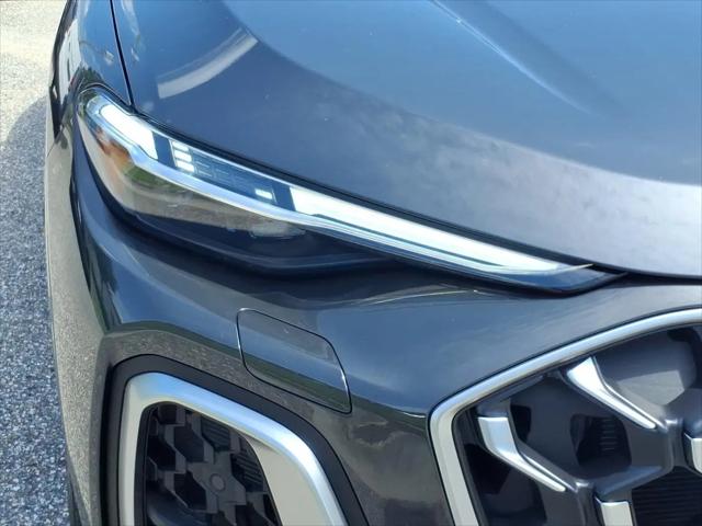2026 Audi SQ5 Presige TFSI quattro S tronic