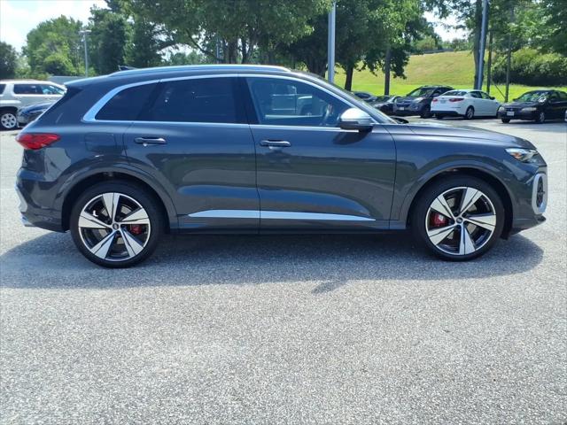 2026 Audi SQ5 Presige TFSI quattro S tronic