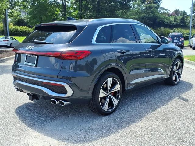 2026 Audi SQ5 Presige TFSI quattro S tronic