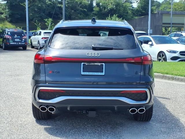 2026 Audi SQ5 Presige TFSI quattro S tronic