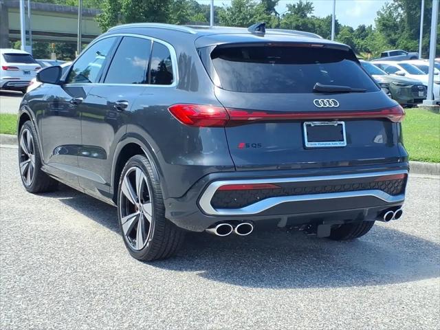 2026 Audi SQ5 Presige TFSI quattro S tronic