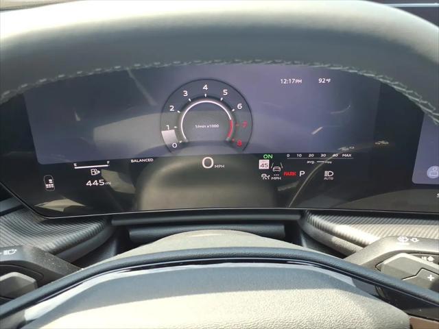 2026 Audi SQ5 Presige TFSI quattro S tronic