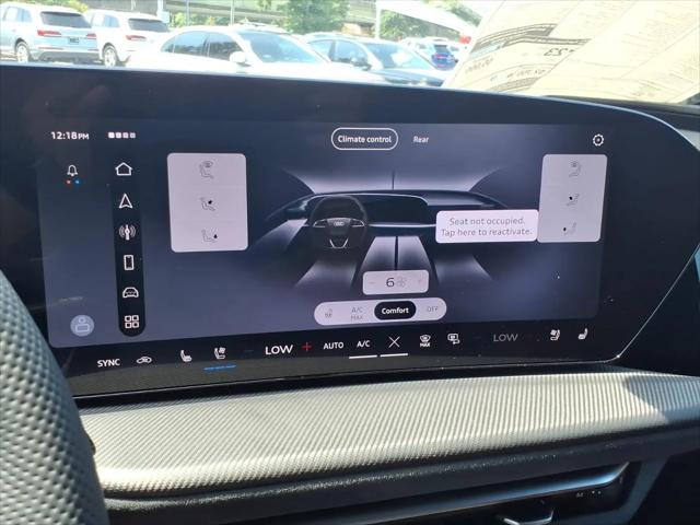 2026 Audi SQ5 Presige TFSI quattro S tronic