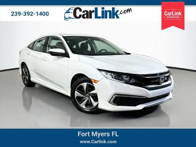 2019 Honda Civic LX for sale in Fort Myers, FL