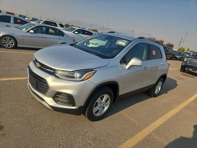 2019 Chevrolet Trax LT for sale in Bartlesville, OK