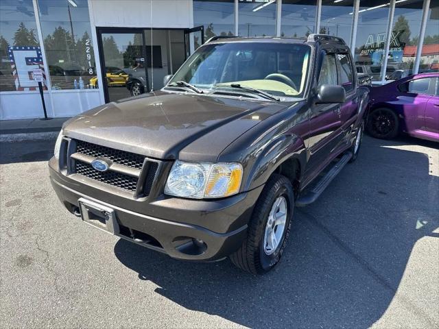 2005 Ford Explorer Sport Trac Adrenalin for sale in Edmonds, WA
