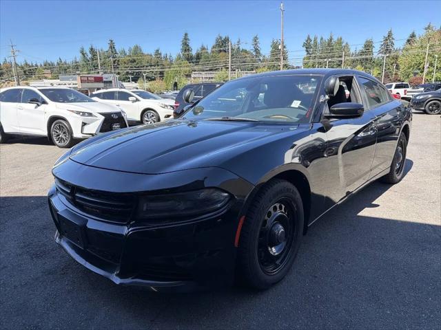 2016 Dodge Charger Police for sale in lynnwood, WA