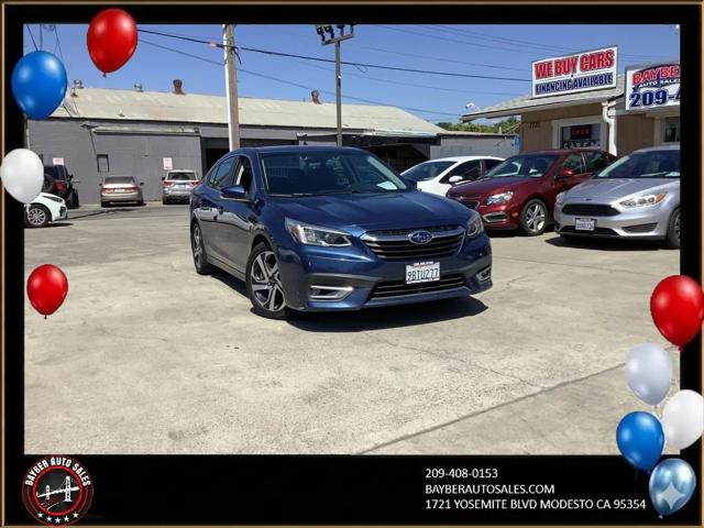2022 Subaru Legacy Limited for sale in Modesto, CA