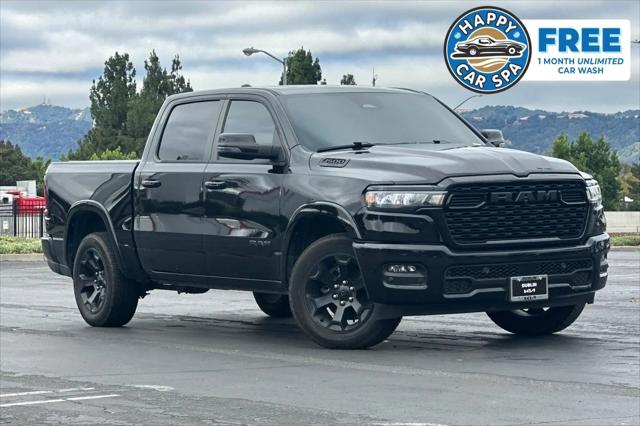 2025 Ram 1500 Big Horn Crew Cab 4x4 5'7" Box for sale in Dublin, CA
