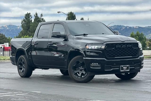2025 Ram 1500 Big Horn Crew Cab 4x4 57 Box