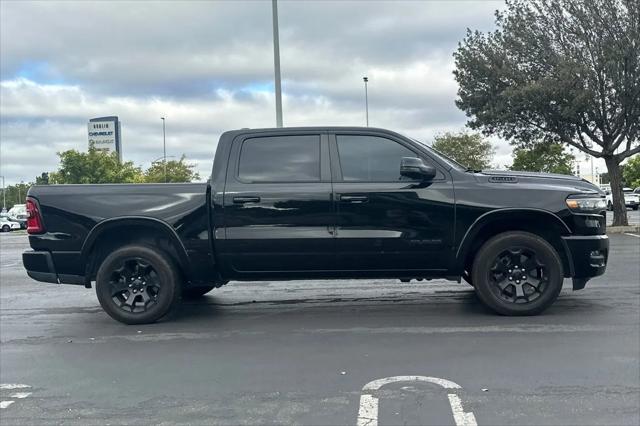 2025 Ram 1500 Big Horn Crew Cab 4x4 57 Box