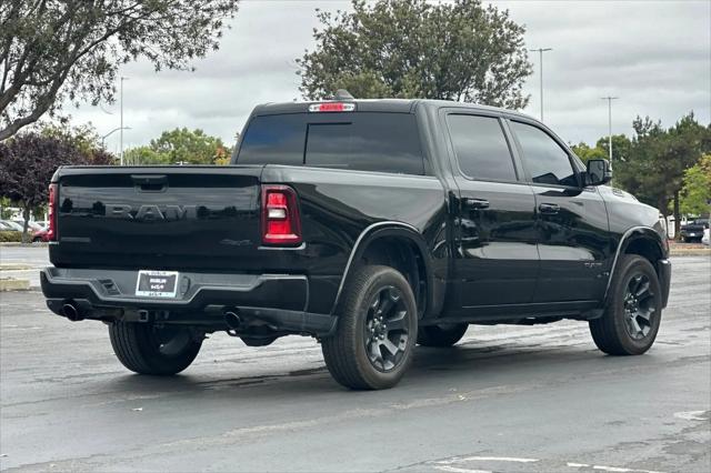 2025 Ram 1500 Big Horn Crew Cab 4x4 57 Box