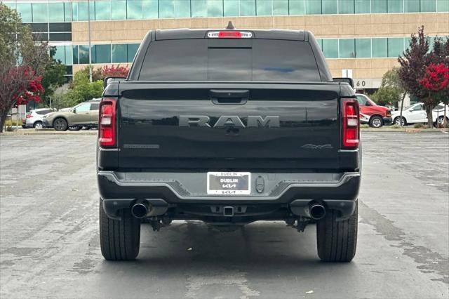 2025 Ram 1500 Big Horn Crew Cab 4x4 57 Box