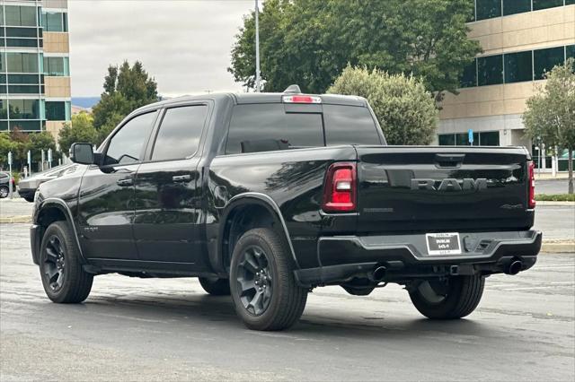 2025 Ram 1500 Big Horn Crew Cab 4x4 57 Box