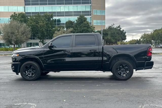 2025 Ram 1500 Big Horn Crew Cab 4x4 57 Box
