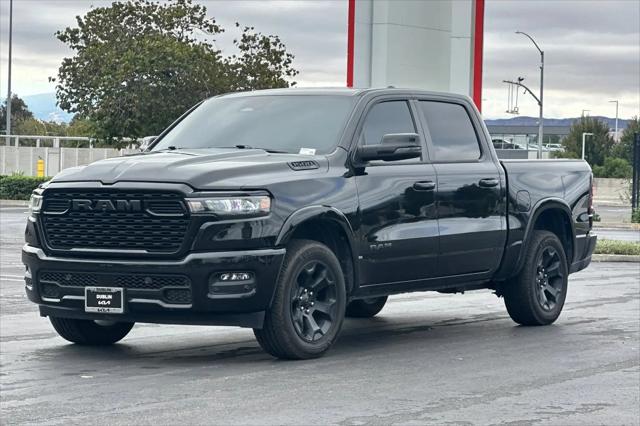 2025 Ram 1500 Big Horn Crew Cab 4x4 57 Box