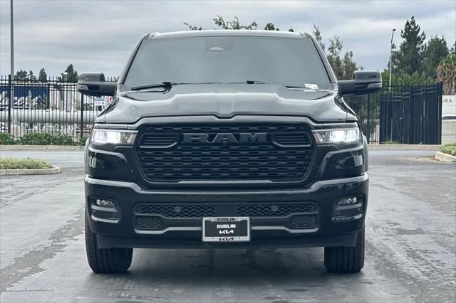2025 Ram 1500 Big Horn Crew Cab 4x4 57 Box