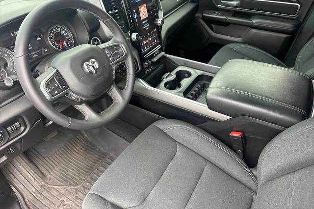 2025 Ram 1500 Big Horn Crew Cab 4x4 57 Box