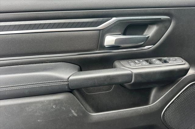 2025 Ram 1500 Big Horn Crew Cab 4x4 57 Box