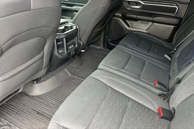 2025 Ram 1500 Big Horn Crew Cab 4x4 57 Box