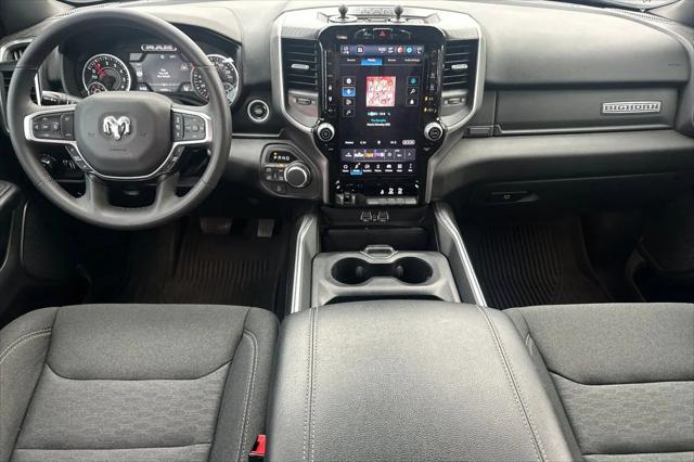 2025 Ram 1500 Big Horn Crew Cab 4x4 57 Box