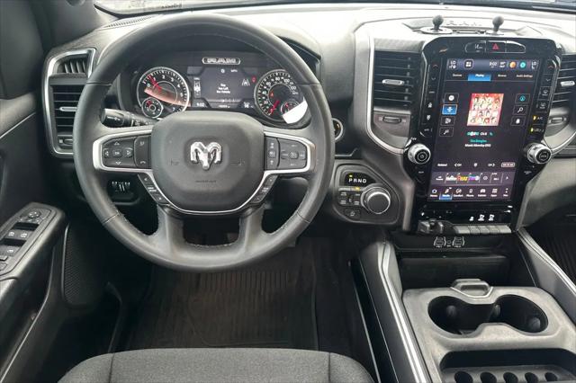 2025 Ram 1500 Big Horn Crew Cab 4x4 57 Box