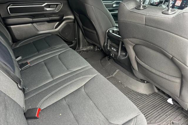 2025 Ram 1500 Big Horn Crew Cab 4x4 57 Box