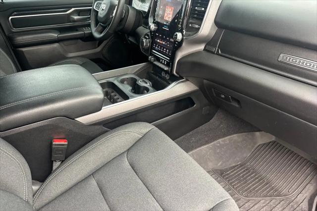 2025 Ram 1500 Big Horn Crew Cab 4x4 57 Box