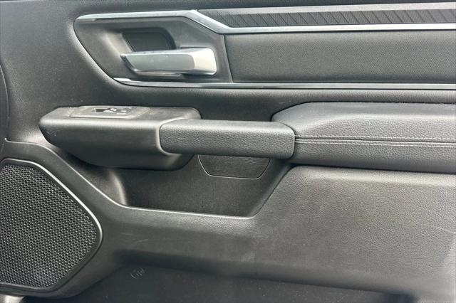 2025 Ram 1500 Big Horn Crew Cab 4x4 57 Box