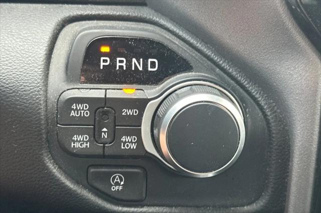2025 Ram 1500 Big Horn Crew Cab 4x4 57 Box