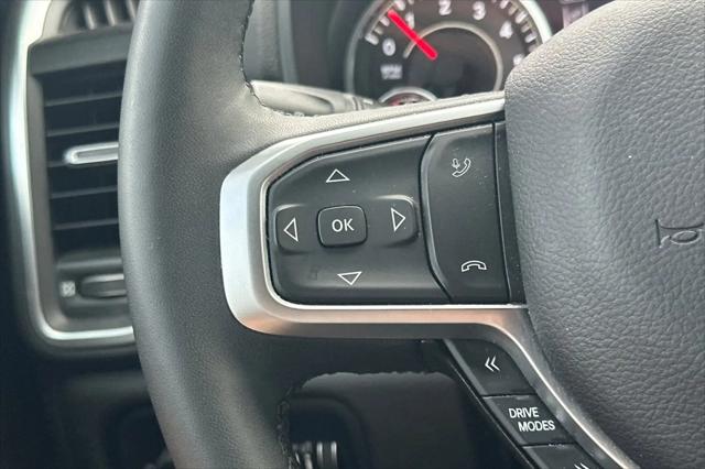 2025 Ram 1500 Big Horn Crew Cab 4x4 57 Box