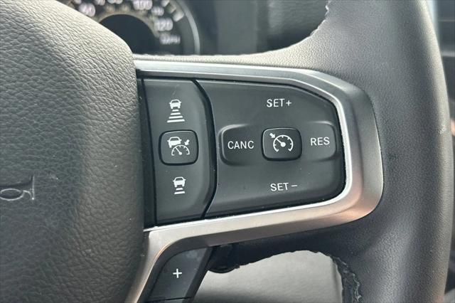 2025 Ram 1500 Big Horn Crew Cab 4x4 57 Box