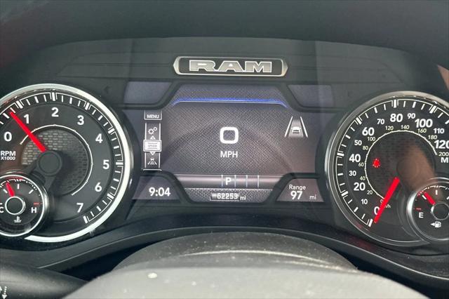 2025 Ram 1500 Big Horn Crew Cab 4x4 57 Box