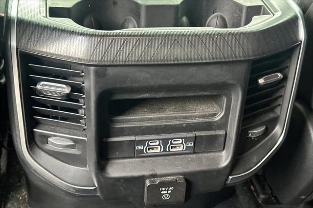 2025 Ram 1500 Big Horn Crew Cab 4x4 57 Box