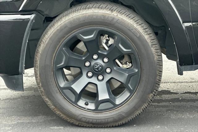 2025 Ram 1500 Big Horn Crew Cab 4x4 57 Box
