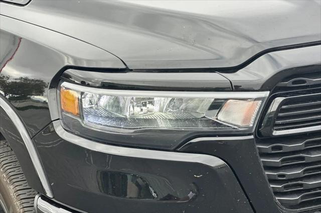 2025 Ram 1500 Big Horn Crew Cab 4x4 57 Box